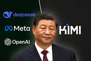 China just dropped another AI model called Kimi AI that beats OpenAI, DeepSeek, and Meta — and…