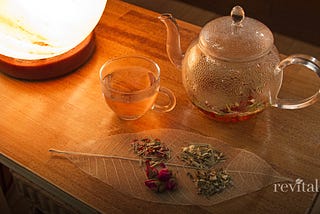 Herbal teas to help you sleep