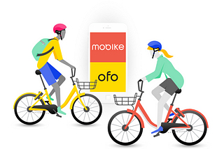 ofo & mobike Research Case Study
