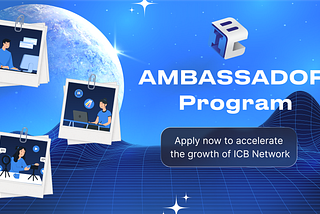 ICB Network Ambassador Program