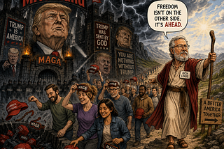 Former MAGA Supporters Explain How They Escaped the Cult