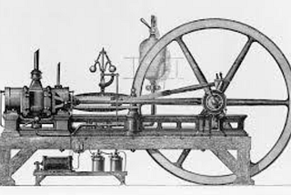 Evolution of the Flywheel — From Steam Engines to Data Centers