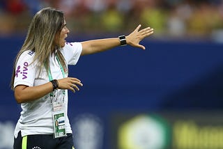 Com três novidades, Emily convoca seleção para amistoso contra Alemanha