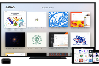 Still Ballin’ — Announcing exciting updates to the Dribbble iOS app