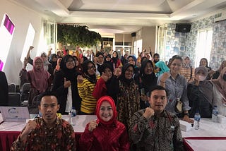 0817–7099–9991 POWERFUL & AMAZING, Jasa Motivator Teamwork Building Depok