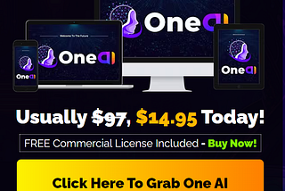 Discover One AI: Your All-in-One Cloud-Based AI Solution!