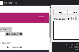 Understanding XPath injection with practical examples.