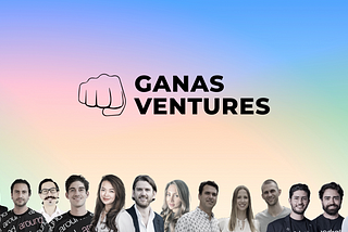 Welcome to Ganas Ventures!