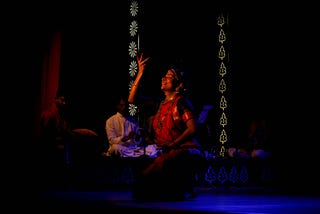 The Music of Dance — A solo Bharatanatyam practitioner’s thoughts and approach