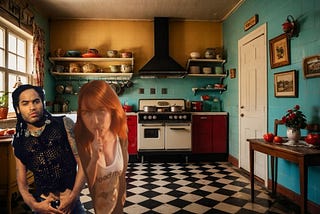 I’d like to introduce you to a crazy invention…it’s called Your Stove.