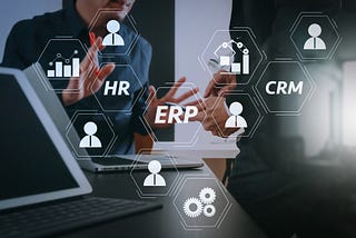 ERP Is Not A Technology Tool But An Enterprise Solution