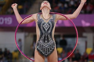 Meet the Rhythmic Gymnastics Apparatuses