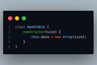 Data Structures and How To Build It From Scratch (Hash Table) #2