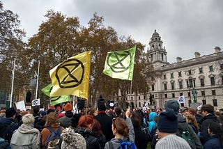Extinction Rebellion: Creating a climate for change