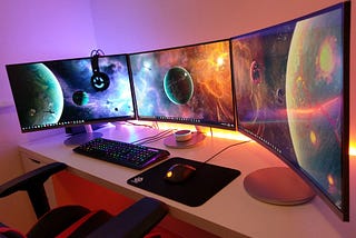 Stream Like a Pro: Best PC Monitors