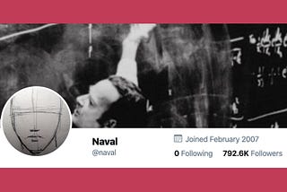 Every Book Naval Ravikant Mentioned on Twitter (with Tweets!)