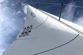 Tacking the sail of competition