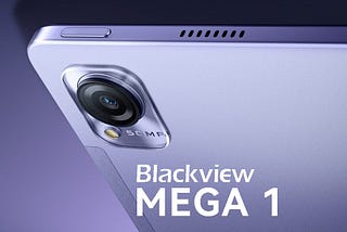 Blackview MEGA 1