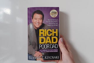 3 Reasons I Disagree With Robert Kiyosaki’s Rich Dad on His Financial Education