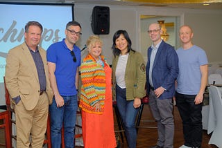 Finding your ‘pothole’: All news is local if the perspective is right, journalists say at Bayside…
