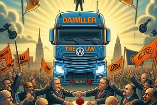 Daimler Truck-UAW Deal: A Labor Negotiations Triumph