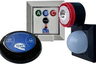 SEWACall™ panic alarm systems