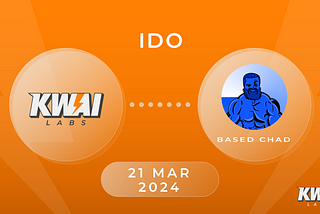 IDO: BASED CHAD(21st March)