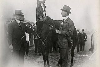 No Regrets for Regret: The First Filly to Win the Derby