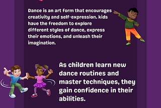 Unlock the Joy of Movement: Kids Dance Classes
