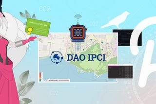 DAO IPCI Blockchain Roadmap 2021