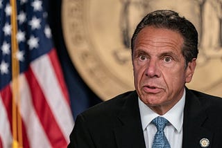 Andrew Cuomo’s Record Of Illegal COVID-19 Restrictions.