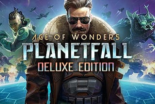 Giveaway #1 — Age of Wonders: Planetfall-Deluxe Edition