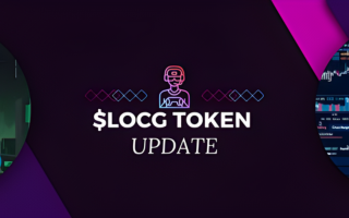 $LOCG token trading update