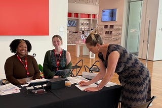 Measuring the Impact of the Arts: A Collaboration Story
