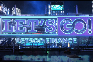 LetsGo.Finance: The Best Use-Case of 2021 with Groundbreaking “Firsts”