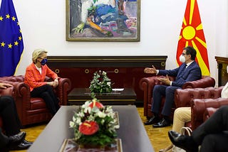 Persecution and Humiliation: Is North Macedonia Truly Ready to Join the EU?