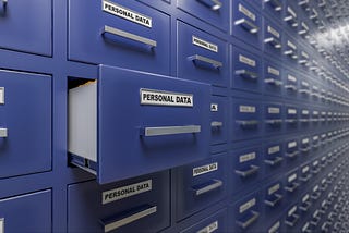 Who Owns My Data?