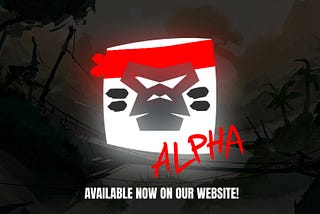 Ape Shooter Alpha Release
