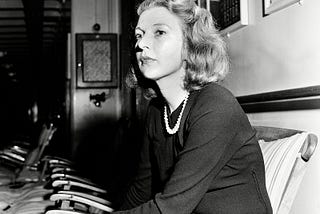 Who is Martha Gellhorn? Why do I think she deserves a biopic?