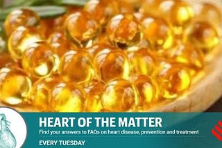 Exploring the Benefits of Fish Oil in Preventing Cardiovascular Disease