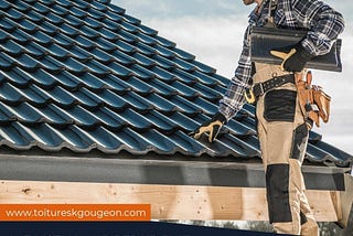 Roofing Contractors Near Me — Montreal, Canada