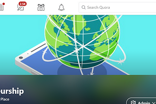 How Quora Space Can Become A Hub Of All Things Tech
