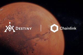 DestinyDAO Partners with Chainlink for Transparency and Automation