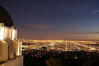 Griffith Park and Griffith Observatory