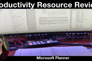 Resource Review: Microsoft Planner