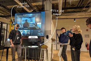 Beyond the Code: How Hackathons Drive Innovation and Connection at MOIA