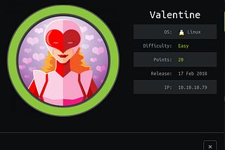Hackthebox Valentine Walkthrough (NO Metasploit) OSCP Prep