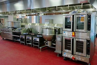 5 Reasons to use a Shared-Use or Commissary Kitchen