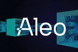 ALEO and NFTs: Creating Private Tokens and Their Applications