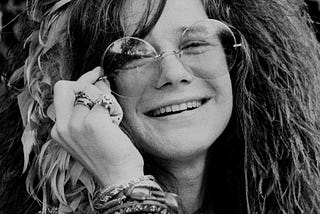 Janis Joplin, la primera diosa del rock